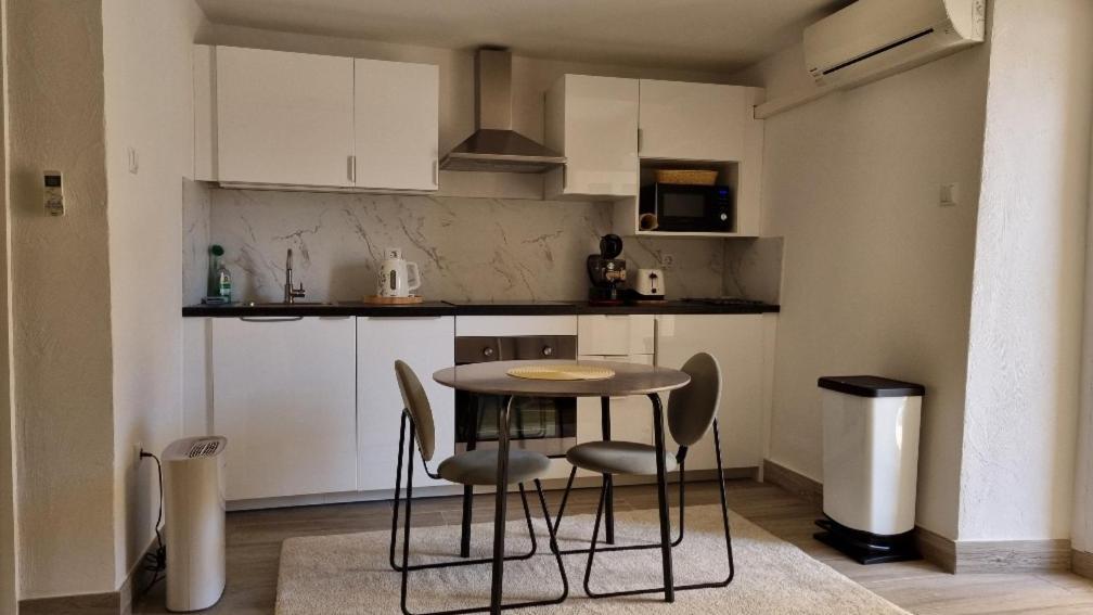 Apartments Gorinka Башка Экстерьер фото