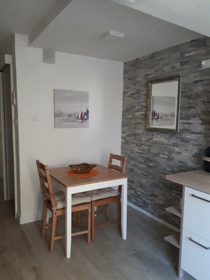 Apartments Gorinka Башка Экстерьер фото