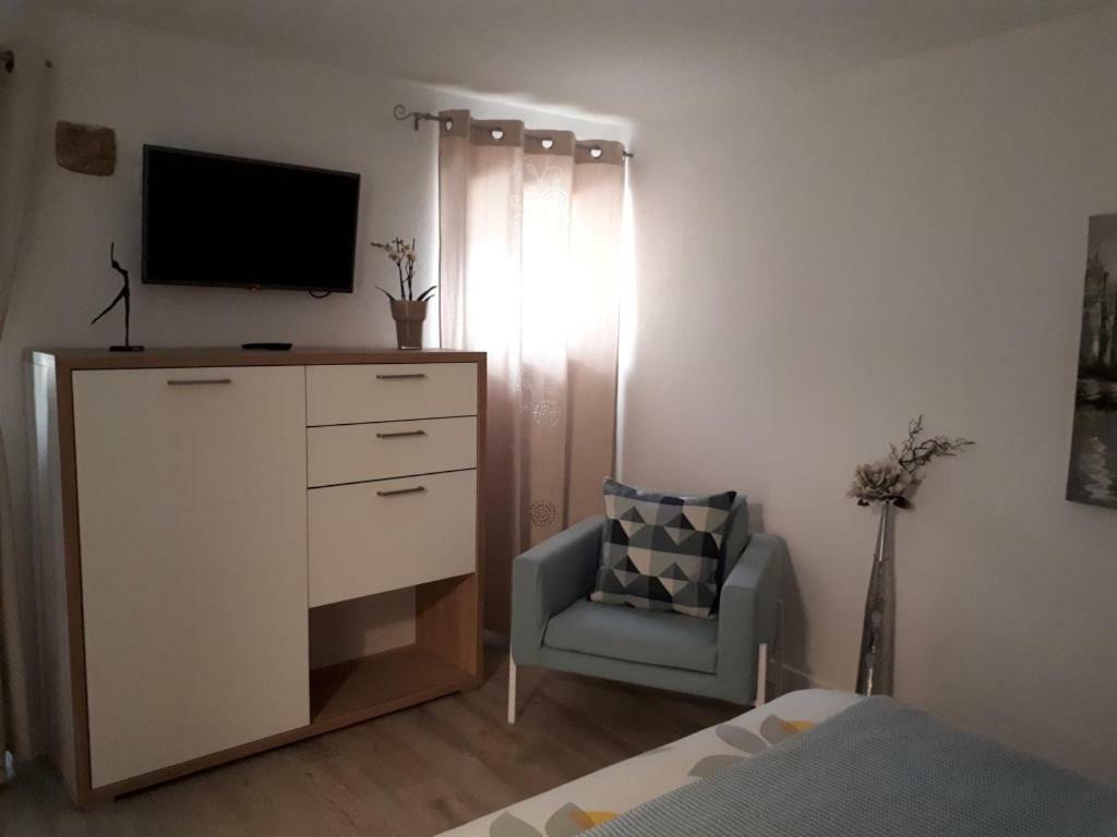 Apartments Gorinka Башка Экстерьер фото
